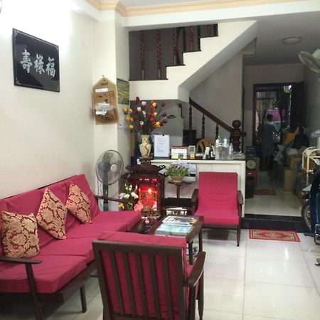 Diep Anh Guest House Ho Şi Min Exterior foto
