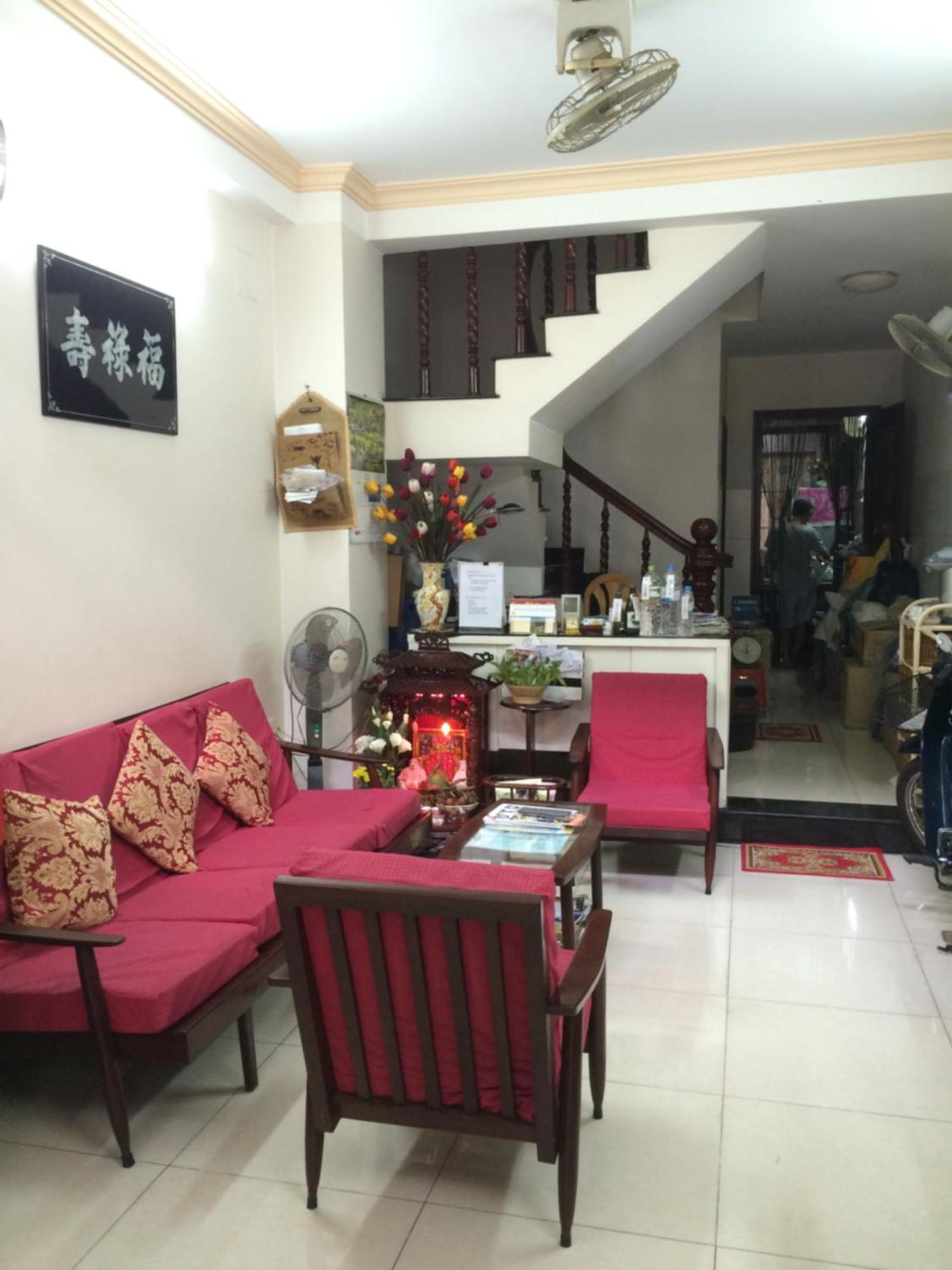 Diep Anh Guest House Ho Şi Min Exterior foto