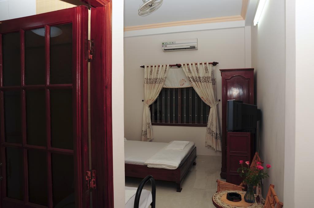 Diep Anh Guest House Ho Şi Min Exterior foto