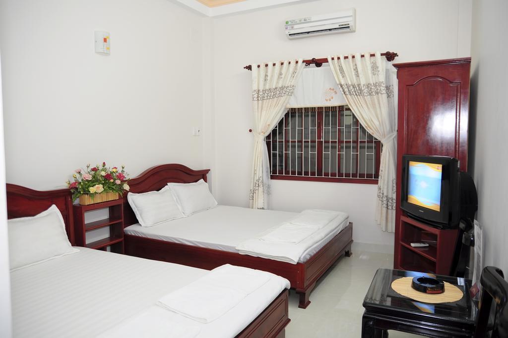 Diep Anh Guest House Ho Şi Min Exterior foto