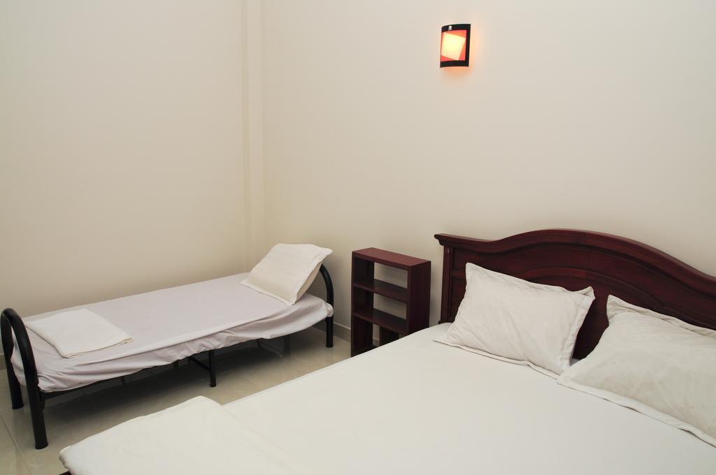 Diep Anh Guest House Ho Şi Min Exterior foto