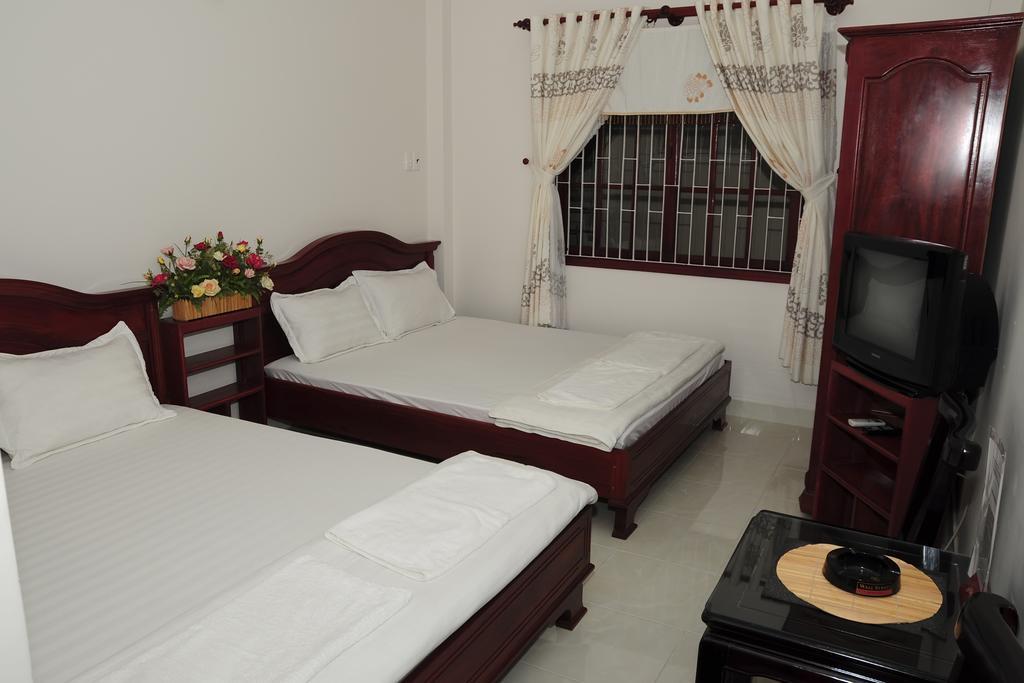 Diep Anh Guest House Ho Şi Min Exterior foto