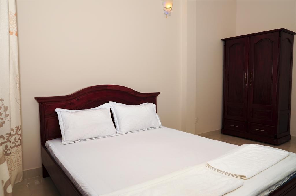 Diep Anh Guest House Ho Şi Min Exterior foto