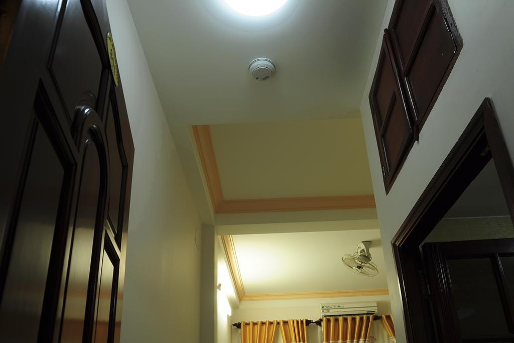 Diep Anh Guest House Ho Şi Min Exterior foto