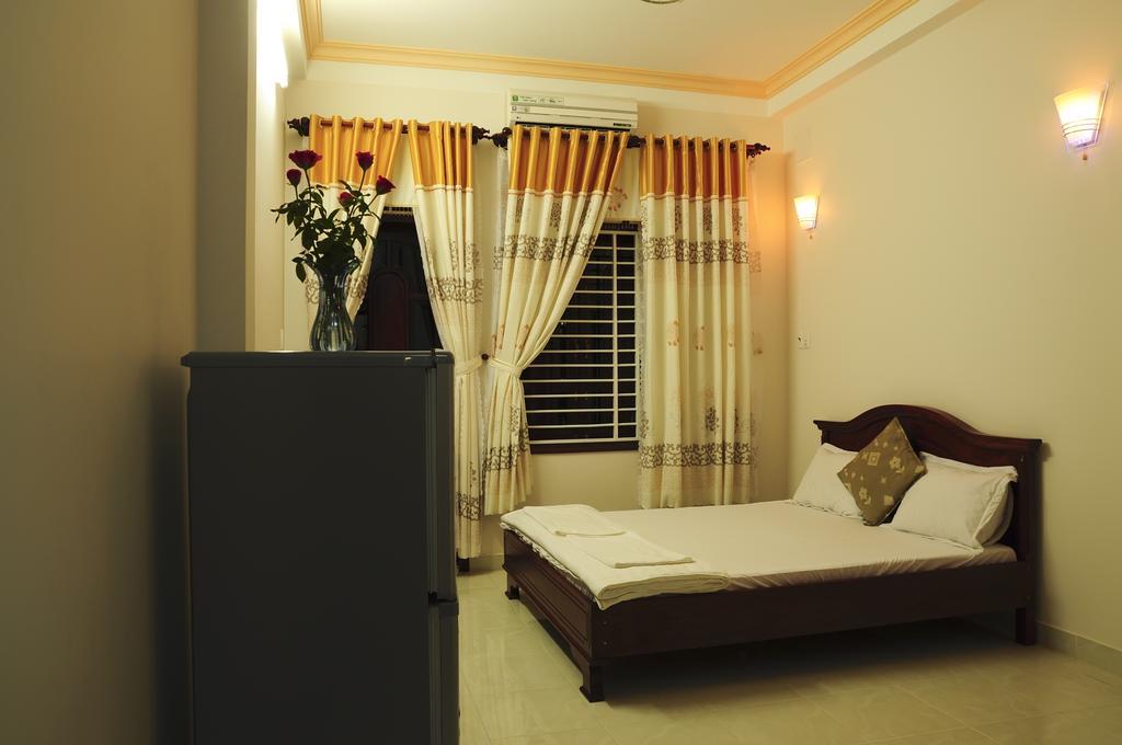 Diep Anh Guest House Ho Şi Min Exterior foto