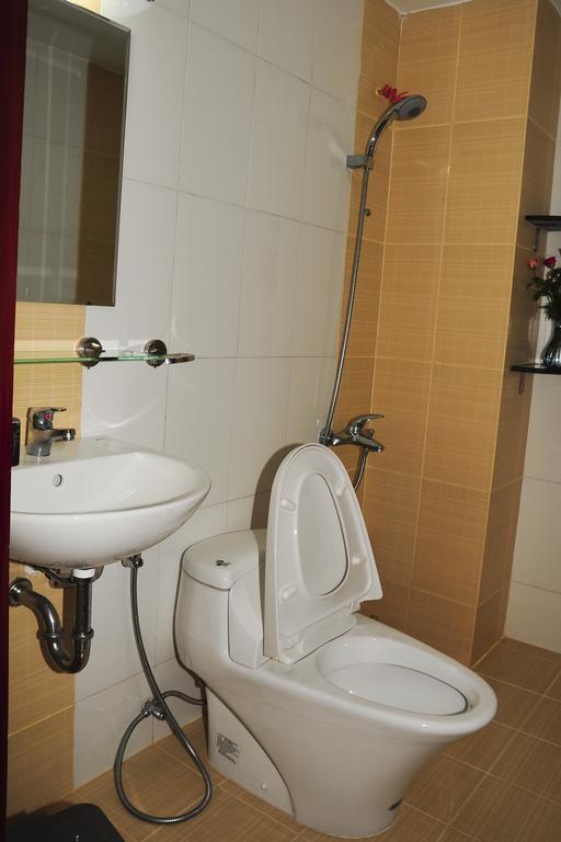 Diep Anh Guest House Ho Şi Min Exterior foto