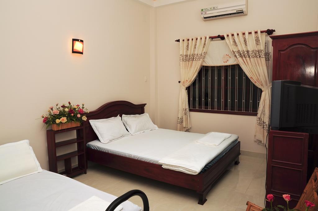 Diep Anh Guest House Ho Şi Min Exterior foto
