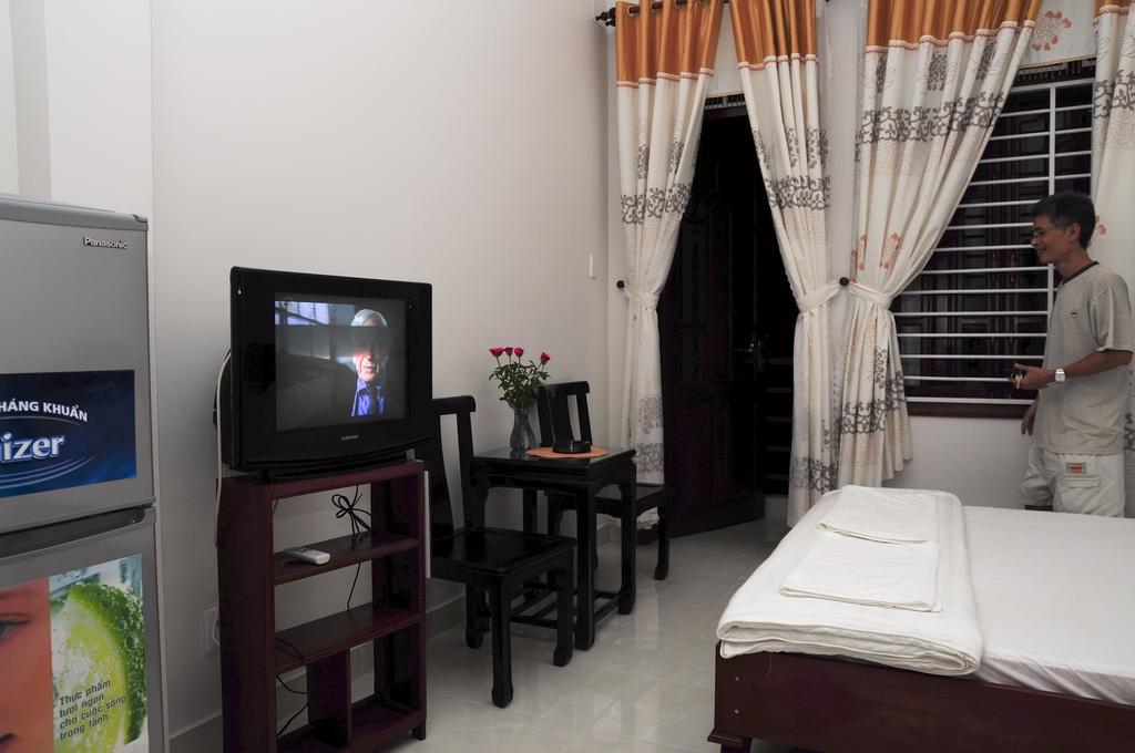 Diep Anh Guest House Ho Şi Min Exterior foto