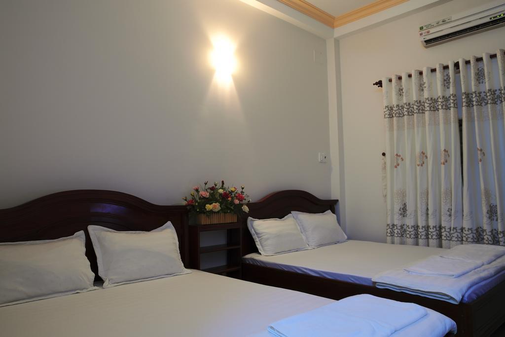 Diep Anh Guest House Ho Şi Min Exterior foto
