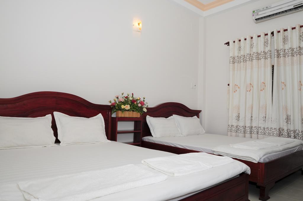 Diep Anh Guest House Ho Şi Min Exterior foto