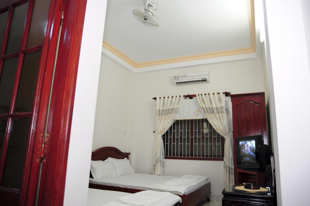 Diep Anh Guest House Ho Şi Min Exterior foto