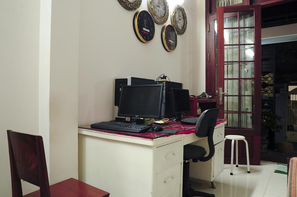 Diep Anh Guest House Ho Şi Min Exterior foto