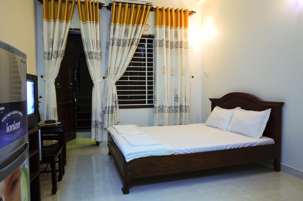 Diep Anh Guest House Ho Şi Min Exterior foto