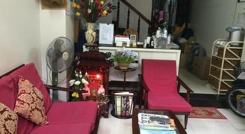 Diep Anh Guest House Ho Şi Min Exterior foto