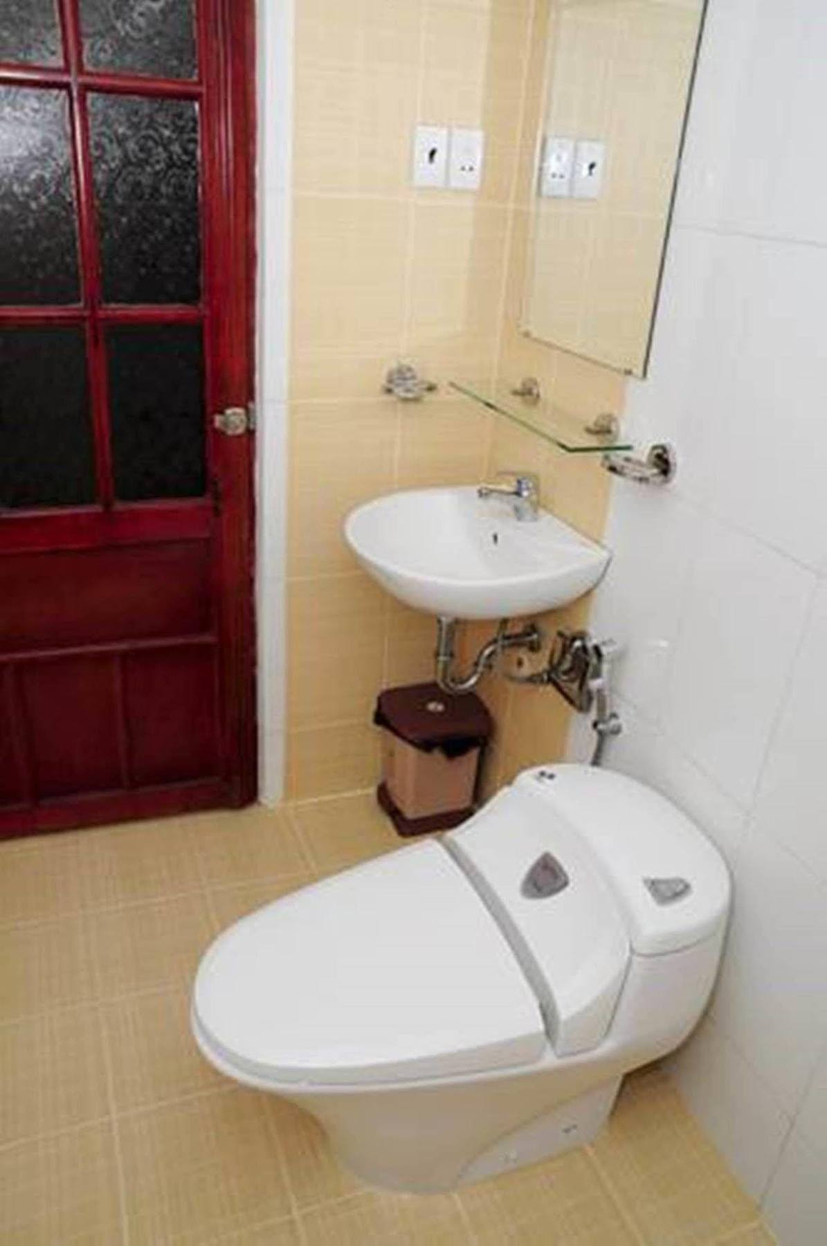 Diep Anh Guest House Ho Şi Min Exterior foto