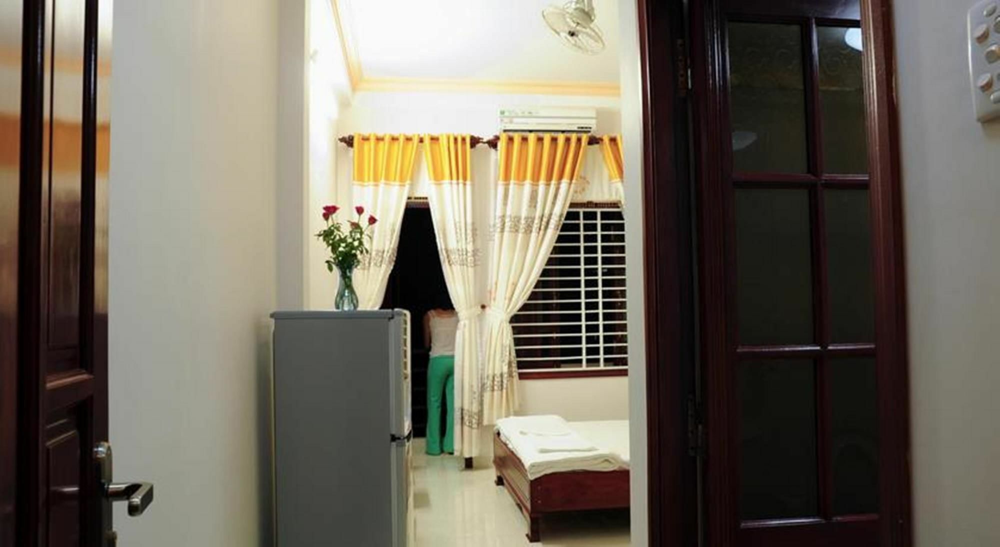 Diep Anh Guest House Ho Şi Min Exterior foto