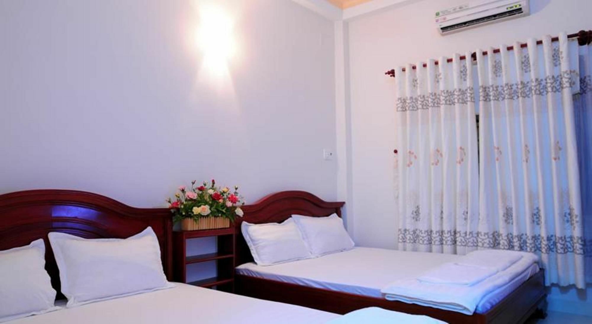 Diep Anh Guest House Ho Şi Min Exterior foto