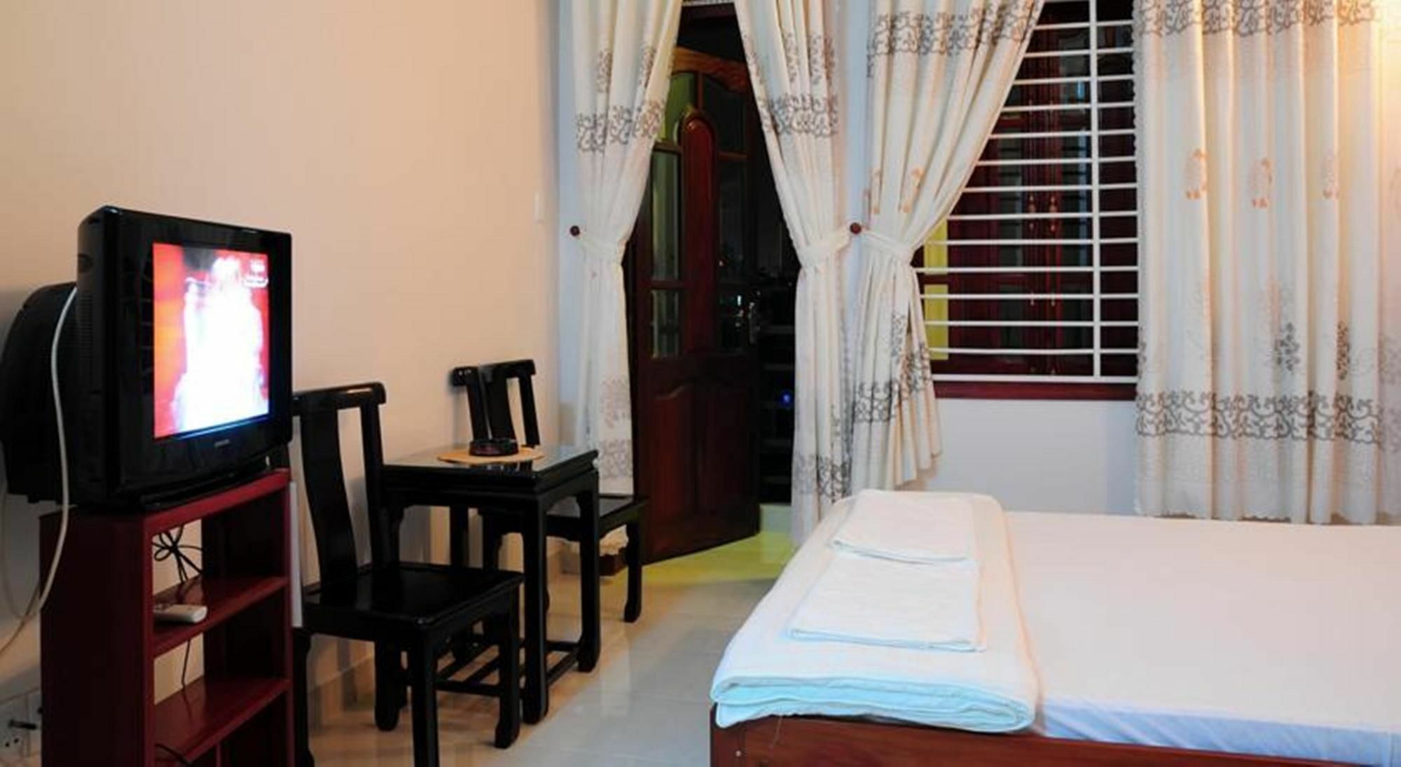 Diep Anh Guest House Ho Şi Min Exterior foto
