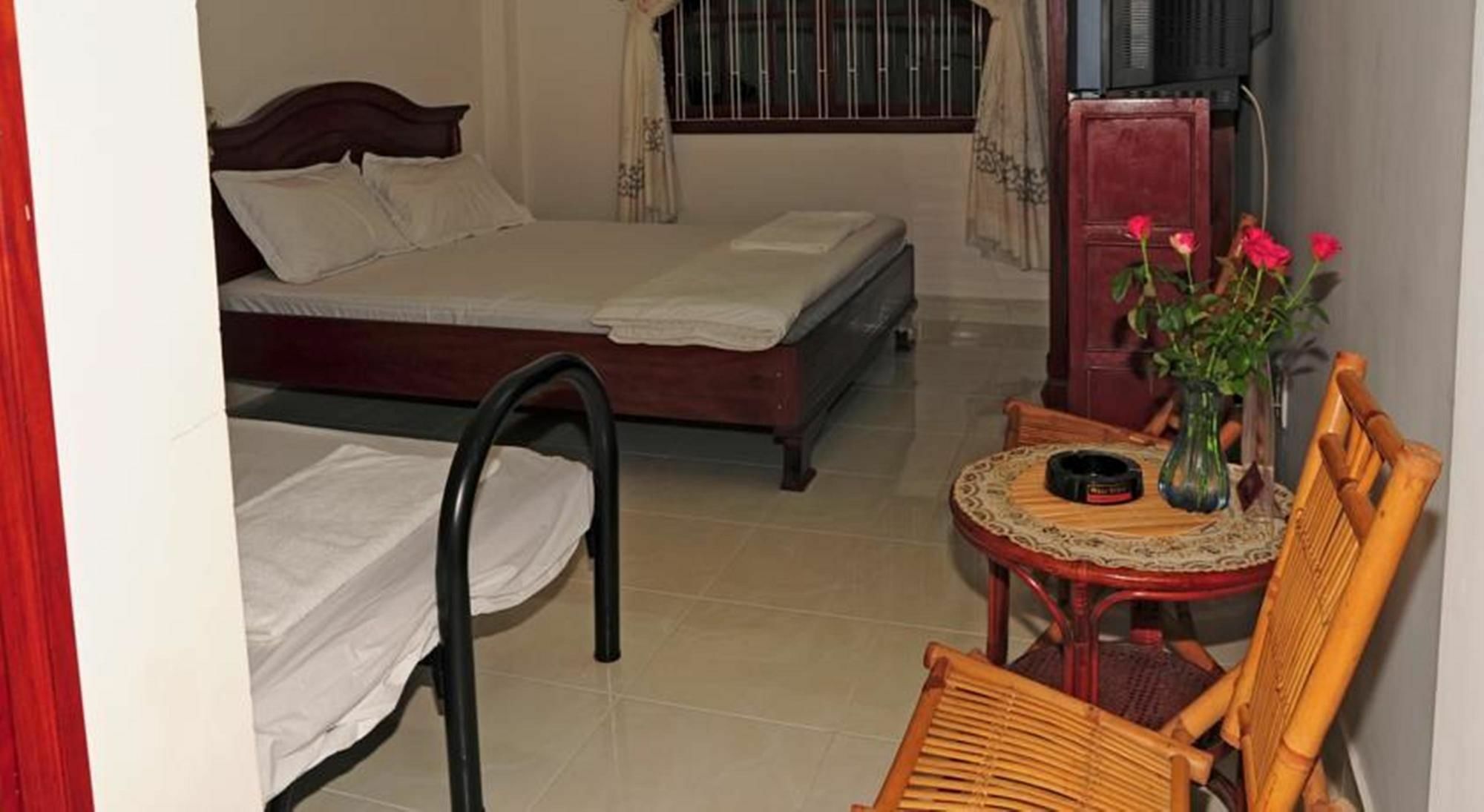 Diep Anh Guest House Ho Şi Min Exterior foto