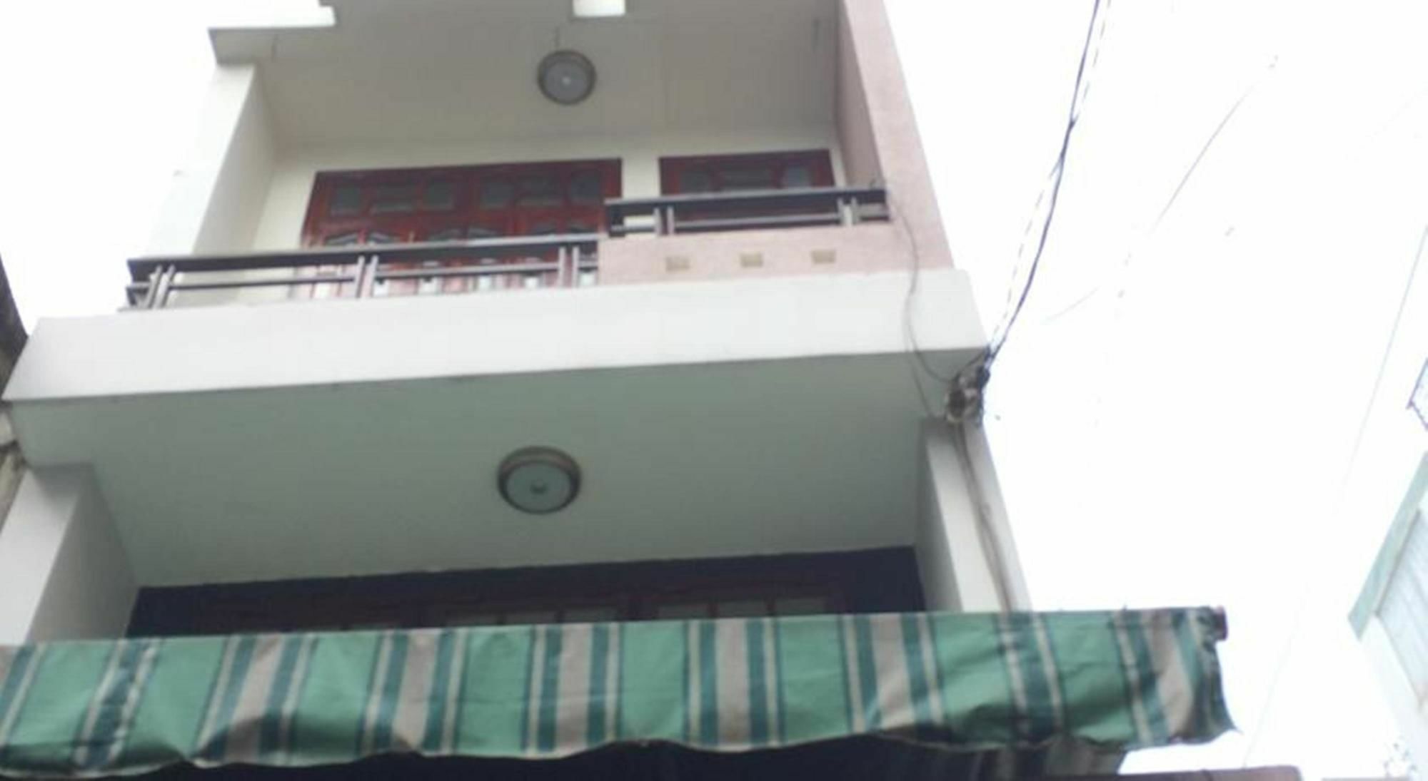 Diep Anh Guest House Ho Şi Min Exterior foto