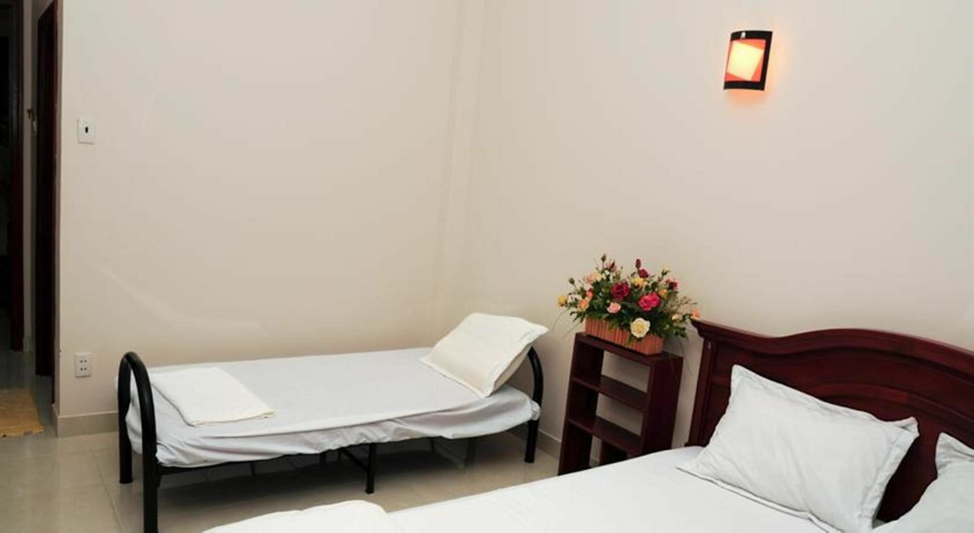 Diep Anh Guest House Ho Şi Min Exterior foto