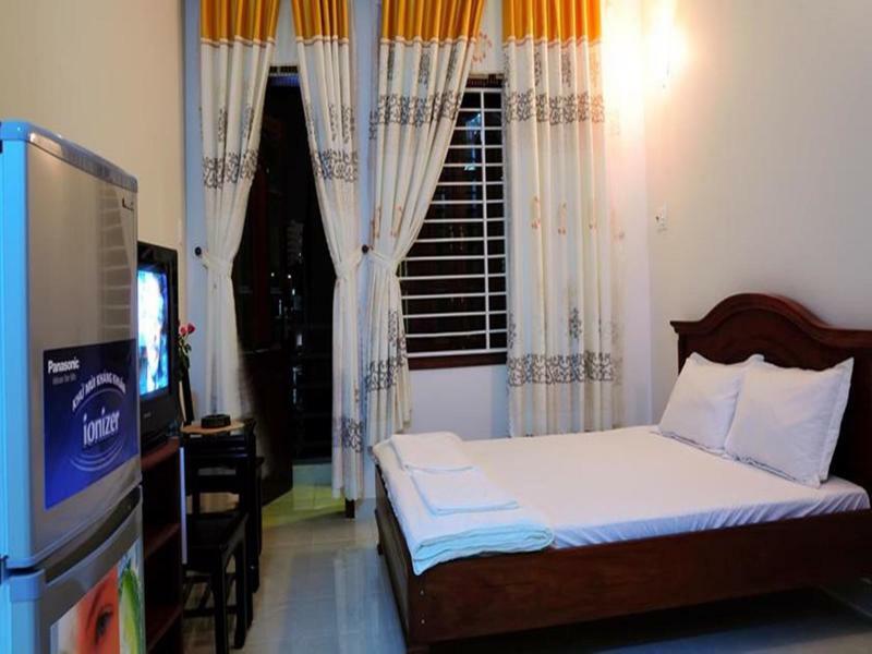 Diep Anh Guest House Ho Şi Min Exterior foto
