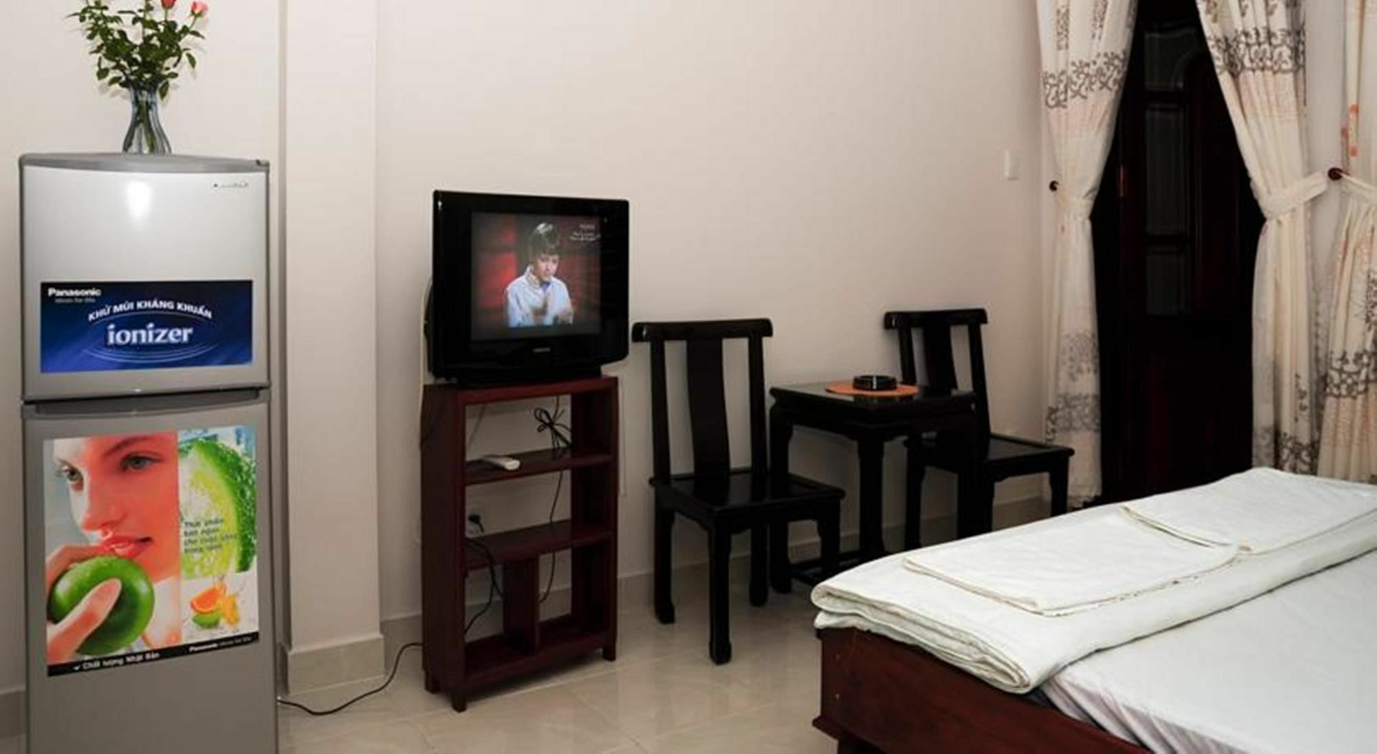 Diep Anh Guest House Ho Şi Min Exterior foto
