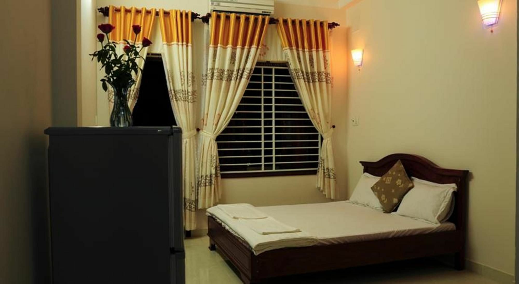 Diep Anh Guest House Ho Şi Min Exterior foto