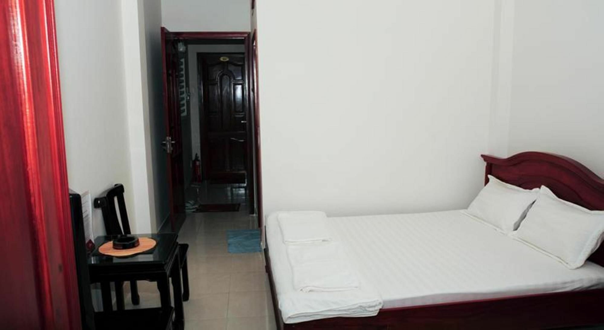 Diep Anh Guest House Ho Şi Min Exterior foto