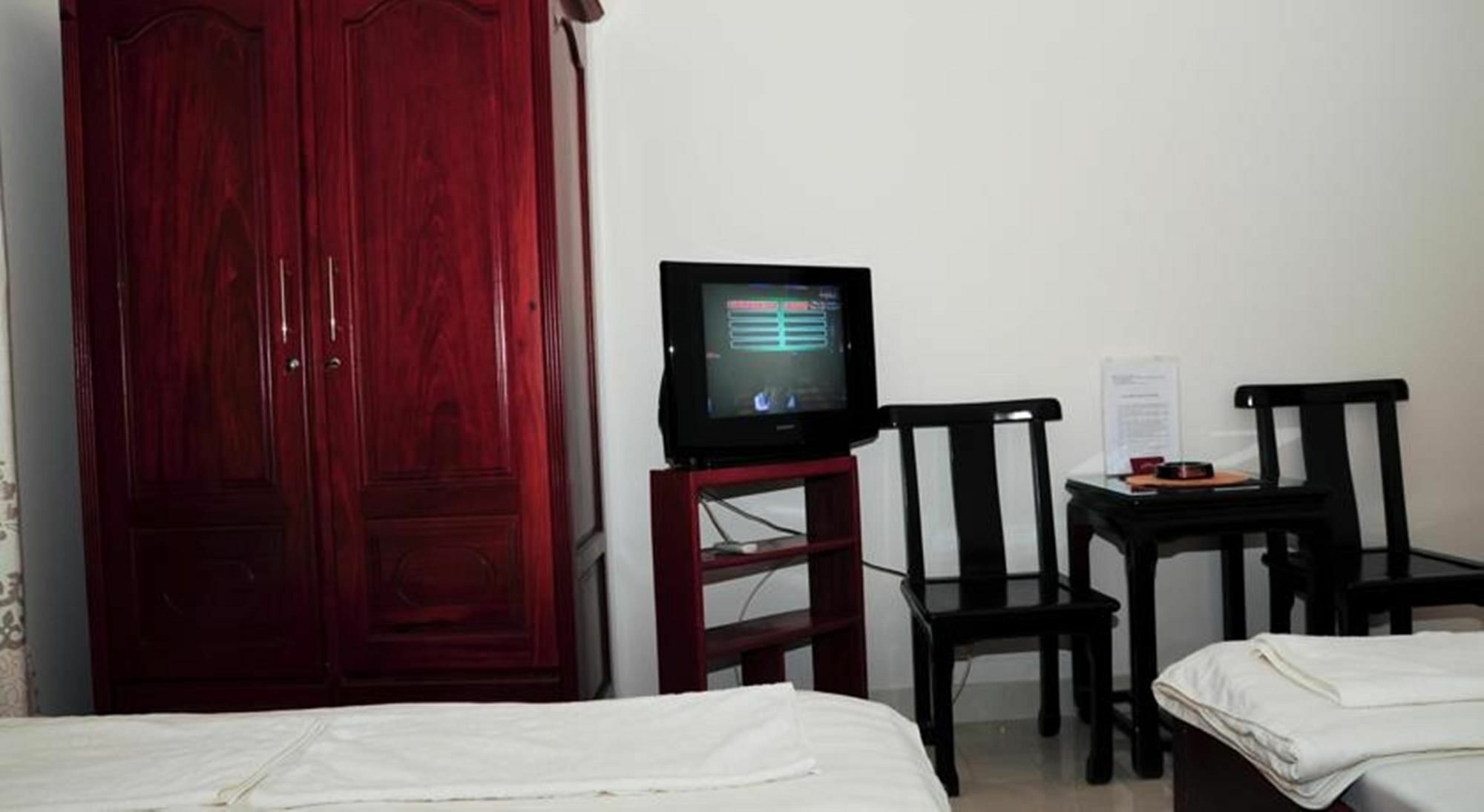 Diep Anh Guest House Ho Şi Min Exterior foto